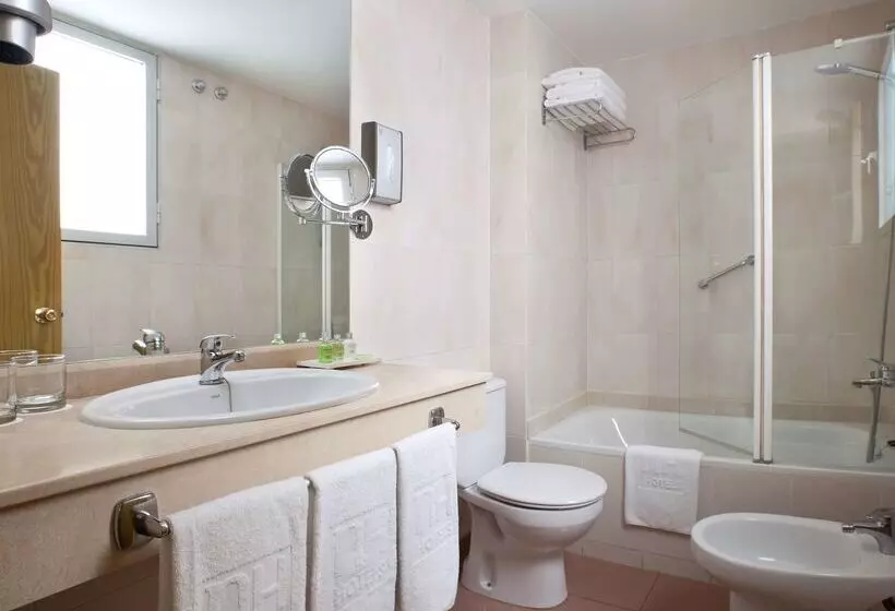 Fotos del hotel Nh Las Palmas Playa Las Canteras:  52