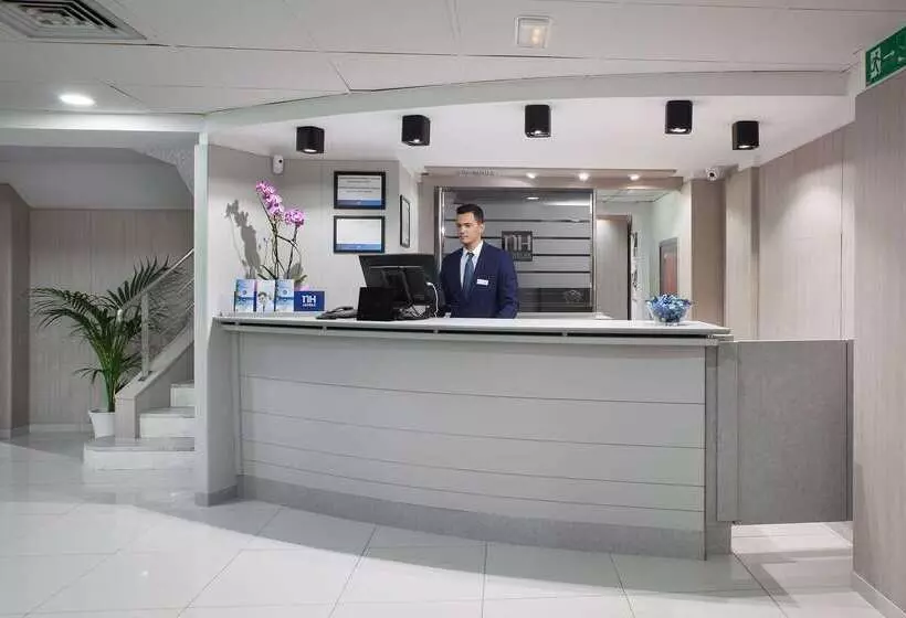 Fotos del hotel Nh Las Palmas Playa Las Canteras:  44