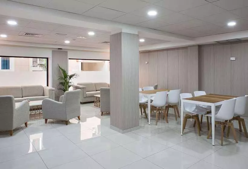 Fotos del hotel Nh Las Palmas Playa Las Canteras:  36