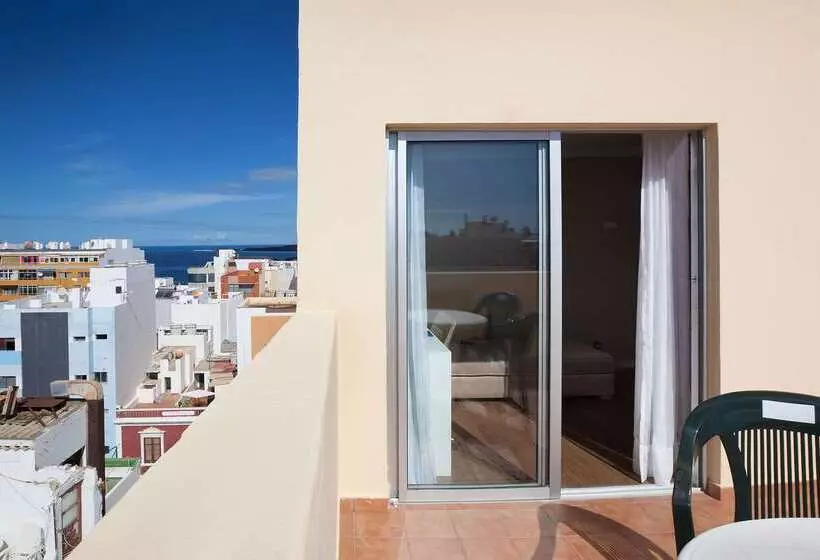 Fotos del hotel Nh Las Palmas Playa Las Canteras:  71