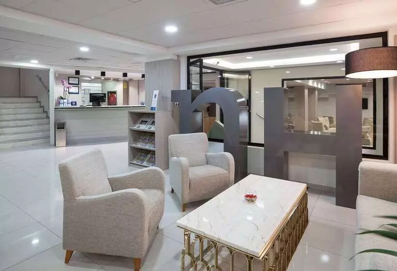 Fotos del hotel Nh Las Palmas Playa Las Canteras:  30