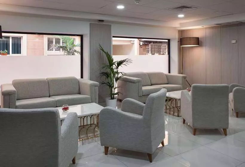 Fotos del hotel Nh Las Palmas Playa Las Canteras:  29