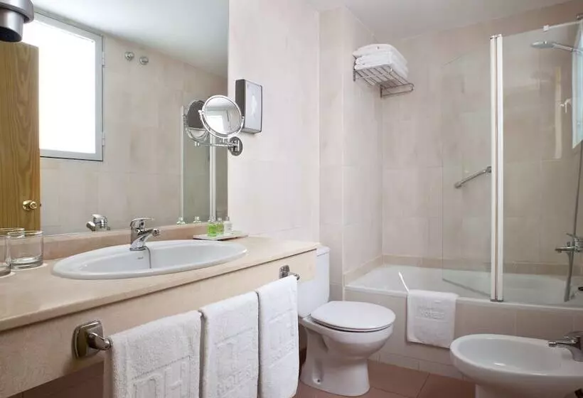 Fotos del hotel Nh Las Palmas Playa Las Canteras:  49