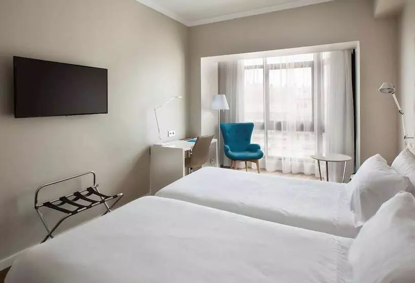 Fotos del hotel Nh Las Palmas Playa Las Canteras:  16