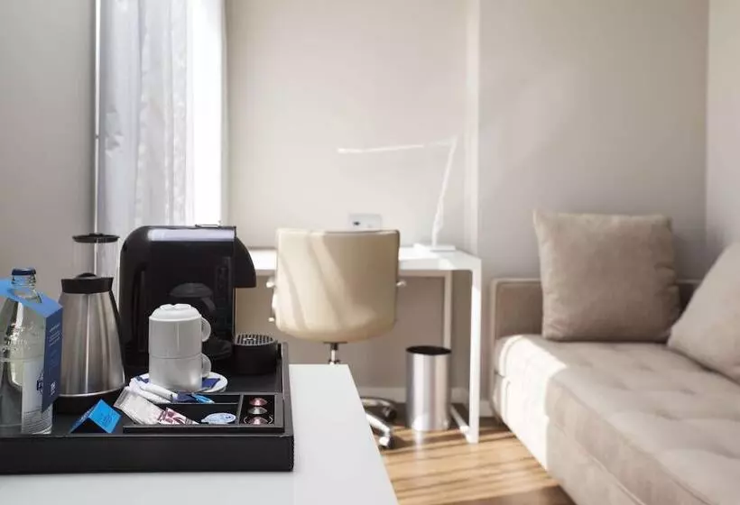 Fotos del hotel Nh Las Palmas Playa Las Canteras:  6