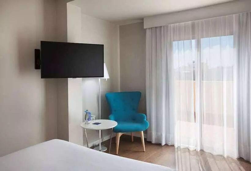 Fotos del hotel Nh Las Palmas Playa Las Canteras:  10