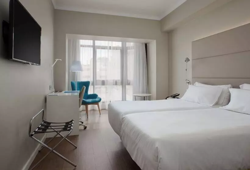 Fotos del hotel Nh Las Palmas Playa Las Canteras:  17