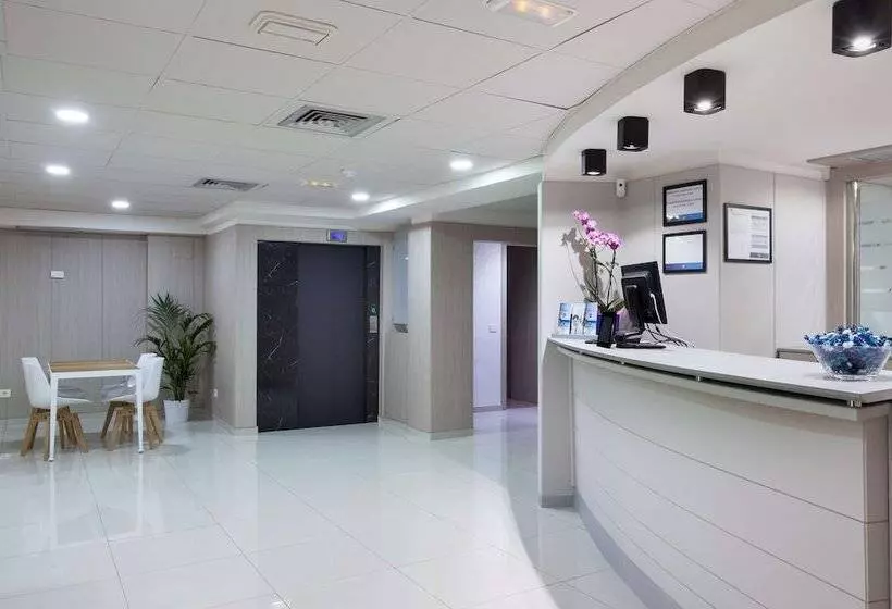 Fotos del hotel Nh Las Palmas Playa Las Canteras:  45