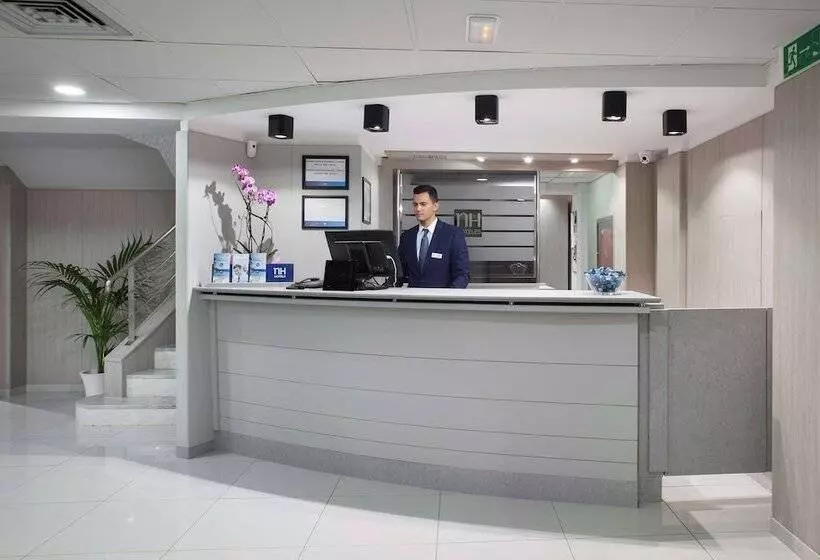 Fotos del hotel Nh Las Palmas Playa Las Canteras:  43