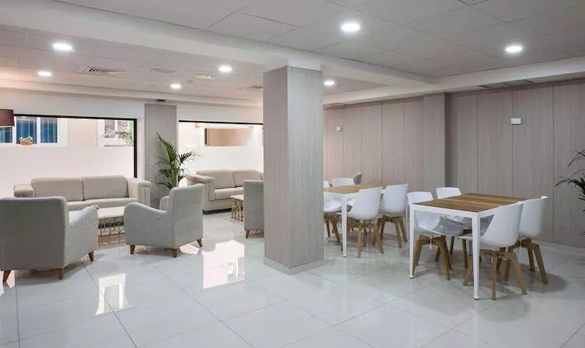 Fotos del hotel Nh Las Palmas Playa Las Canteras:  34