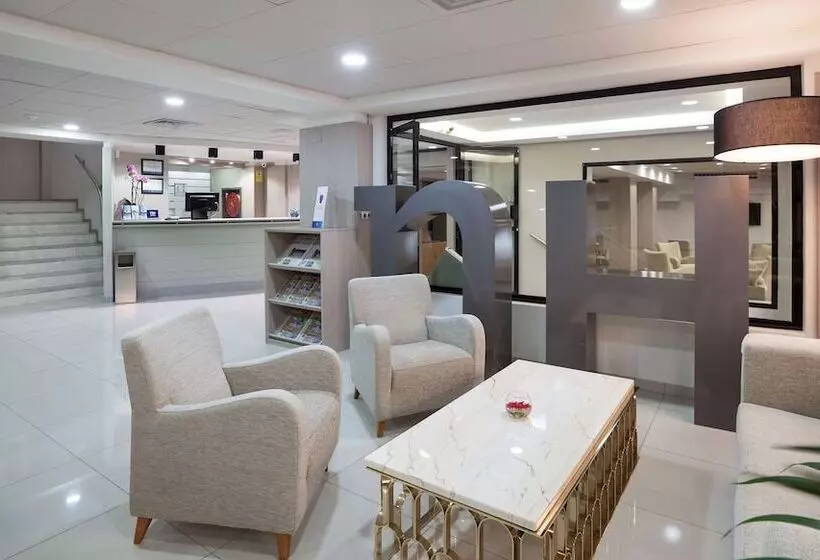 Fotos del hotel Nh Las Palmas Playa Las Canteras:  33