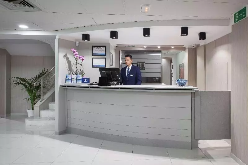 Fotos del hotel Nh Las Palmas Playa Las Canteras:  41