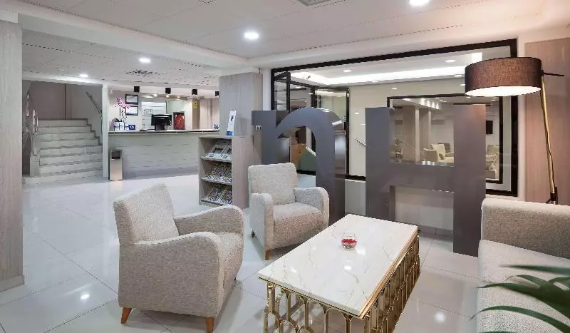 Fotos del hotel Nh Las Palmas Playa Las Canteras:  60