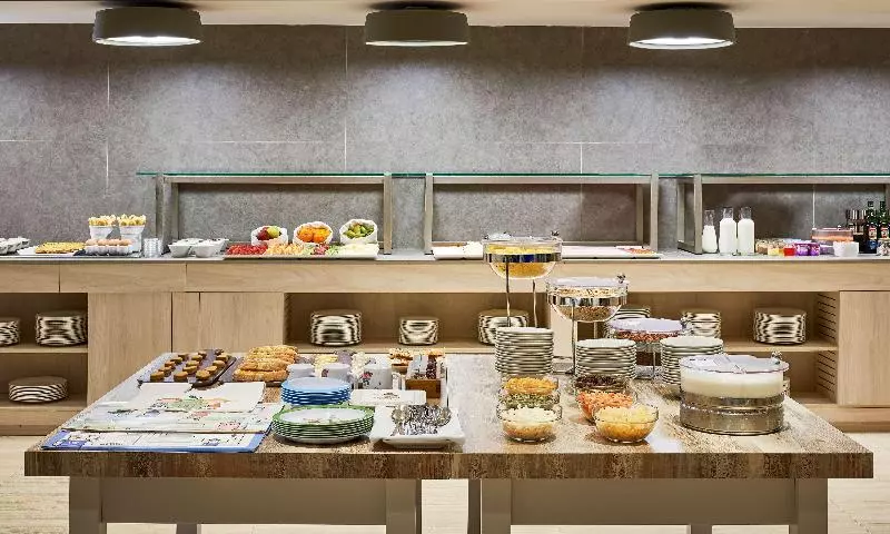 Fotos del hotel Nh Las Palmas Playa Las Canteras:  63