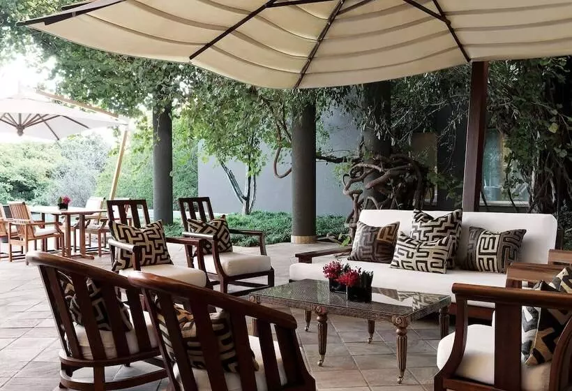 Fotos del hotel Saxon Hotel, Villas & Spa:  6