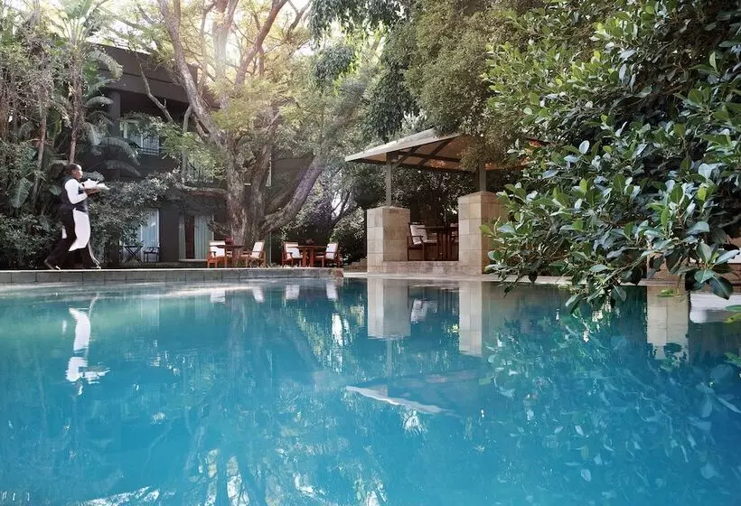 Fotos del hotel Saxon Hotel, Villas & Spa:  2