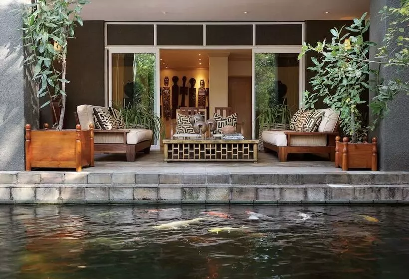 Fotos del hotel Saxon Hotel, Villas & Spa:  14