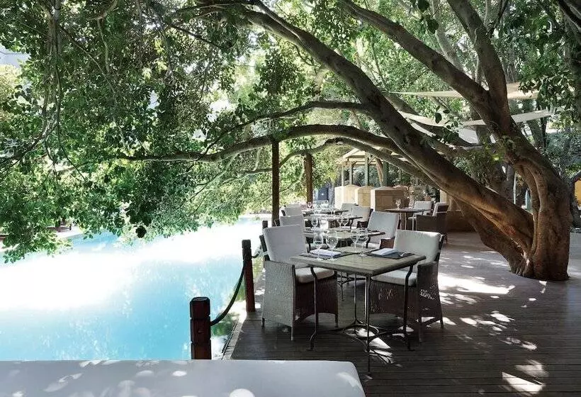 Fotos del hotel Saxon Hotel, Villas & Spa:  12