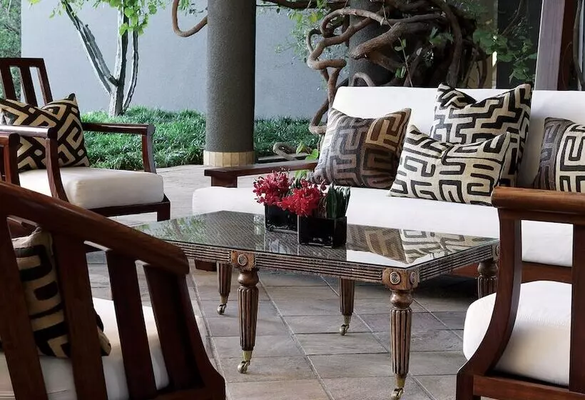 Fotos del hotel Saxon Hotel, Villas & Spa:  10