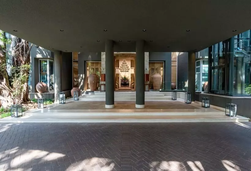 Fotos del hotel Saxon Hotel, Villas & Spa:  15