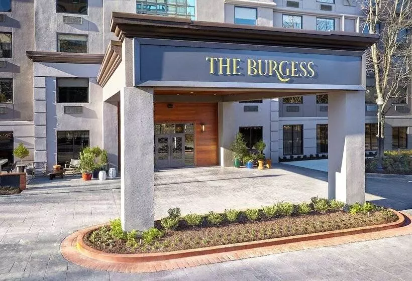 Fotos del hotel The Burgess  Trademark Collection By Wyndham:  8