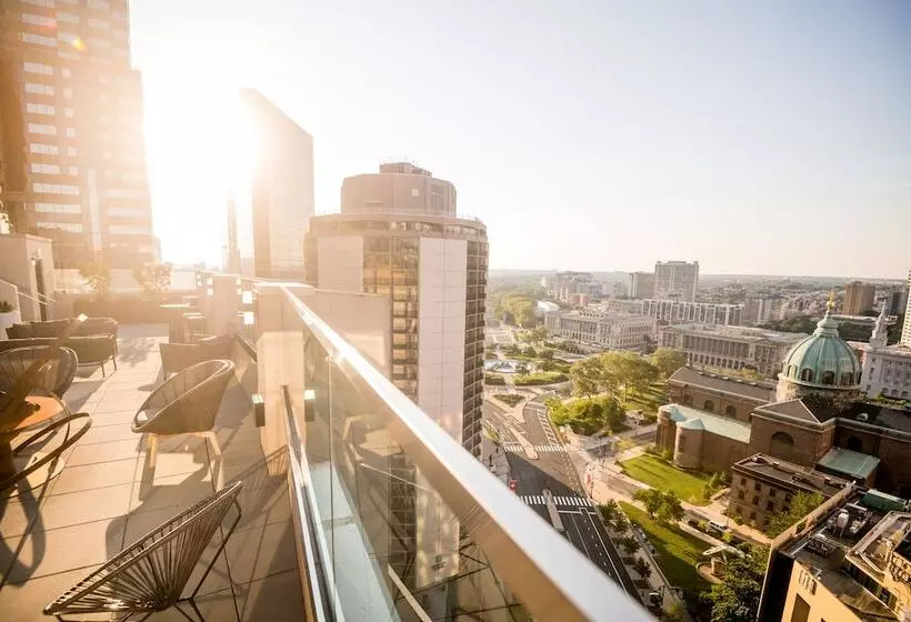 Fotos del hotel The Windsor Suites Philadelphia:  8