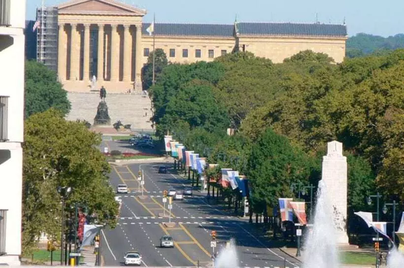 Fotos del hotel The Windsor Suites Philadelphia:  12