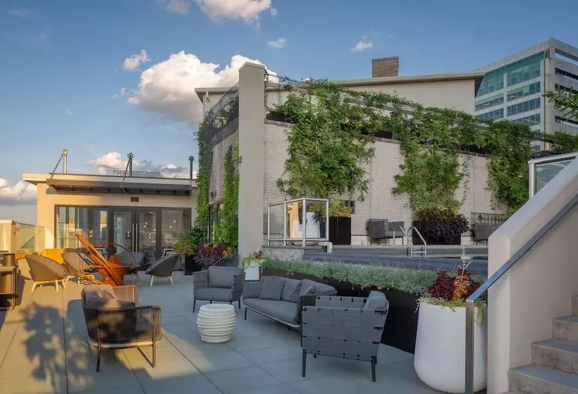 Fotos del hotel The Windsor Suites Philadelphia:  4