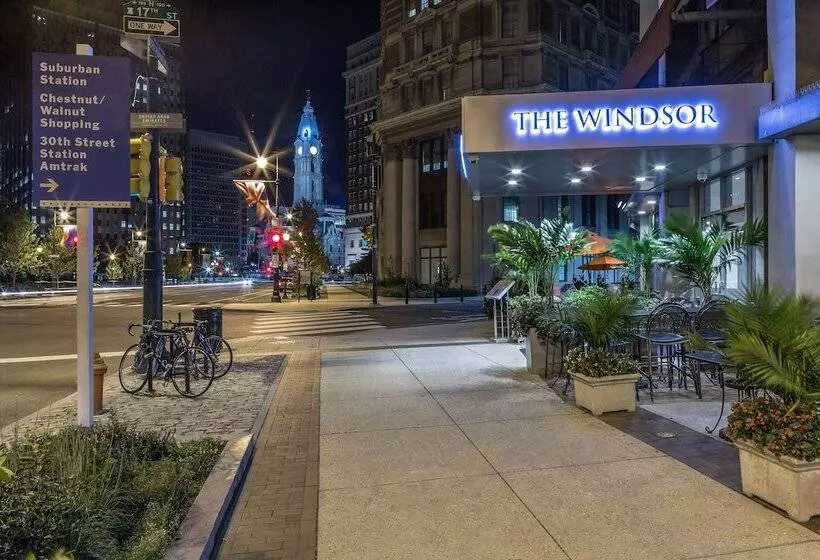 Fotos del hotel The Windsor Suites Philadelphia:  15