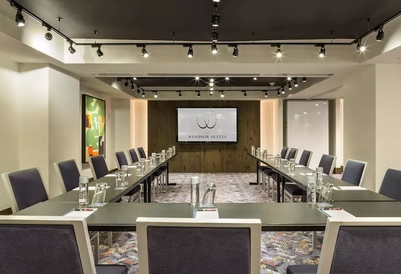 Fotos del hotel The Windsor Suites Philadelphia:  10