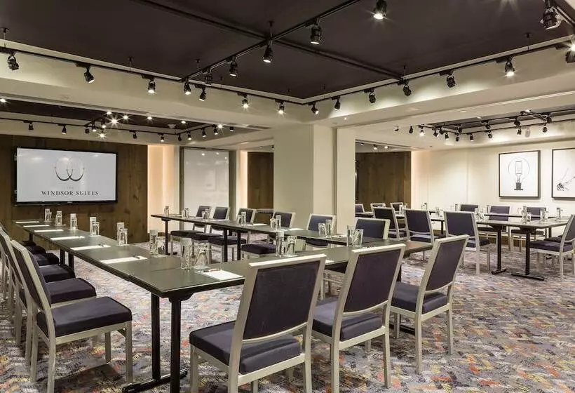 Fotos del hotel The Windsor Suites Philadelphia:  3