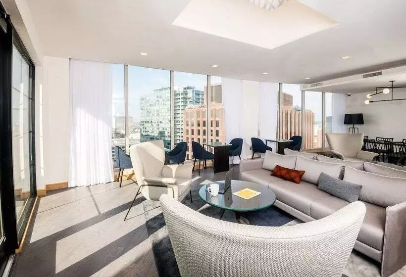 Fotos del hotel The Windsor Suites Philadelphia:  24