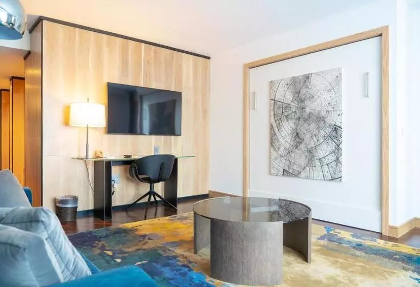 Fotos del hotel The Windsor Suites Philadelphia:  23