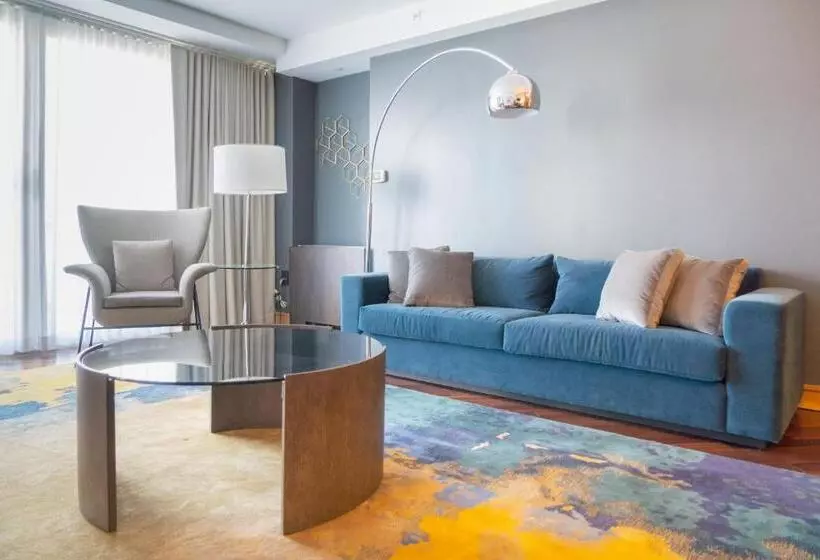 Fotos del hotel The Windsor Suites Philadelphia:  22