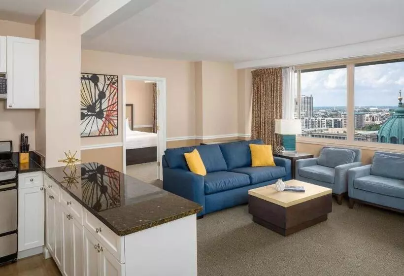Fotos del hotel The Windsor Suites Philadelphia:  25