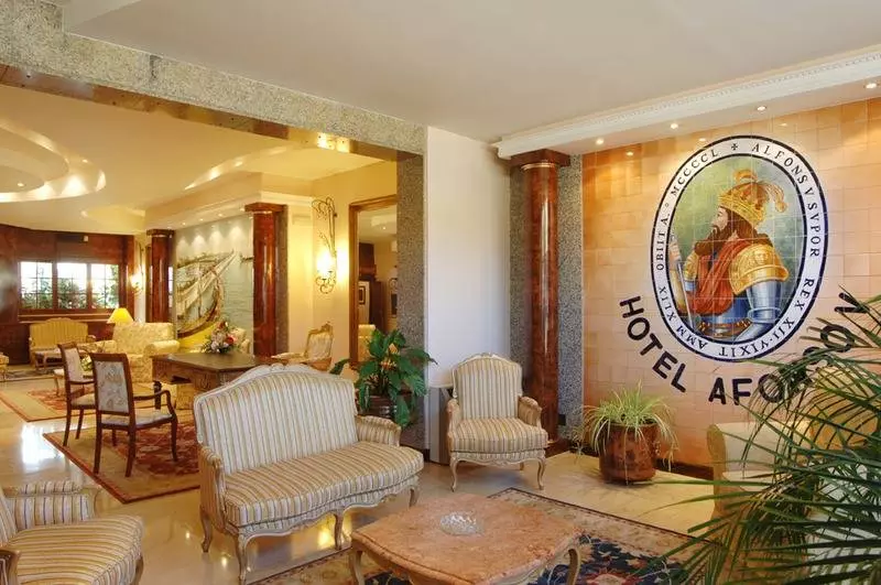 Fotos del hotel Afonso V:  9