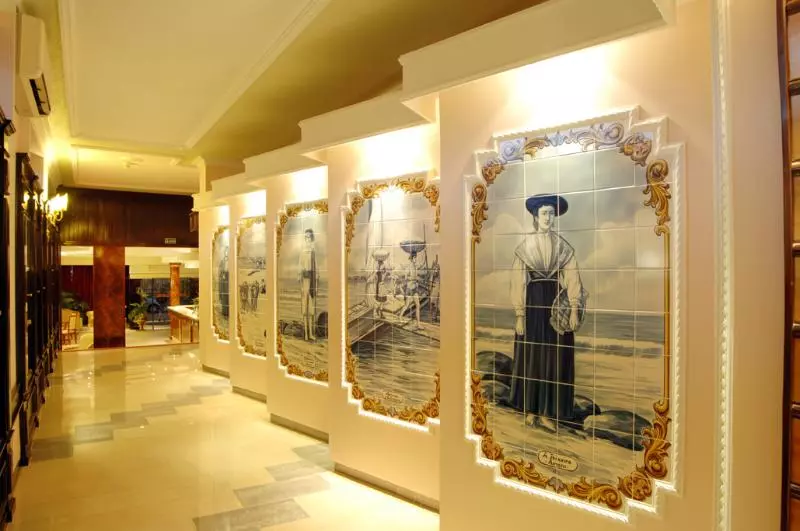 Fotos del hotel Afonso V:  4