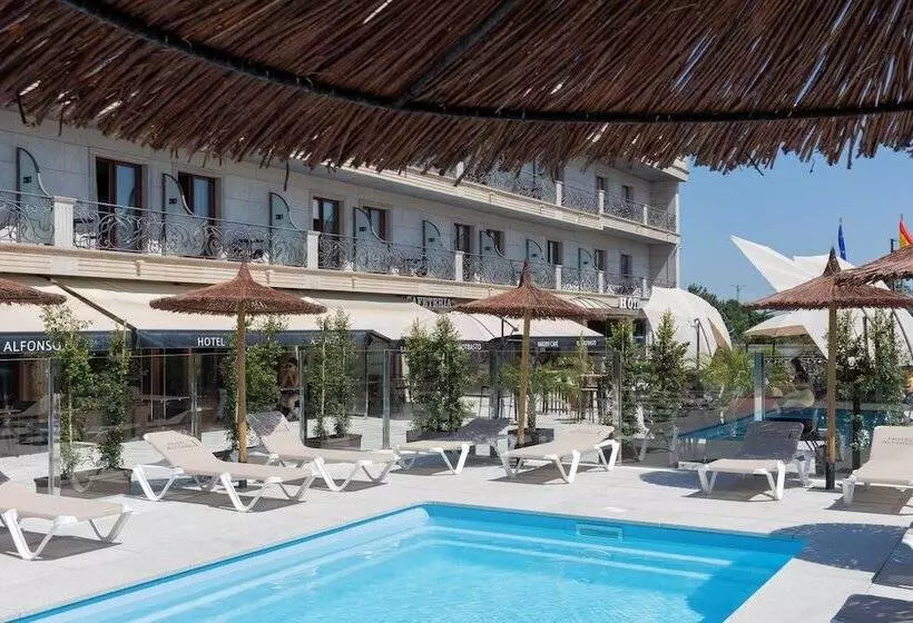 Fotos del hotel Alfonso I:  17