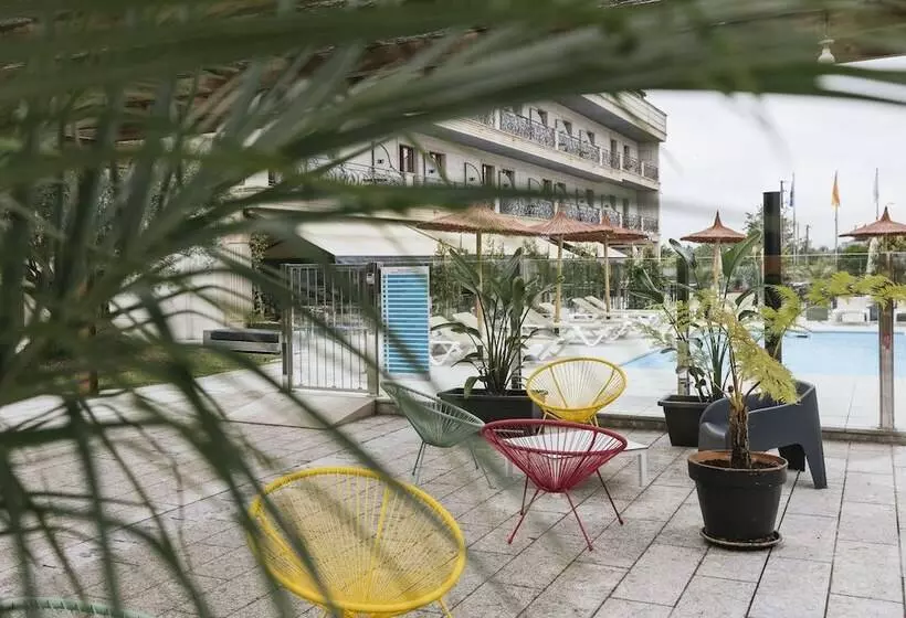 Fotos del hotel Alfonso I:  11