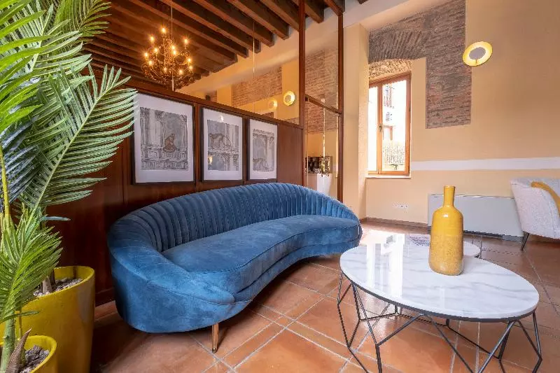 Fotos del hotel Palacio Ayala Berganza:  6