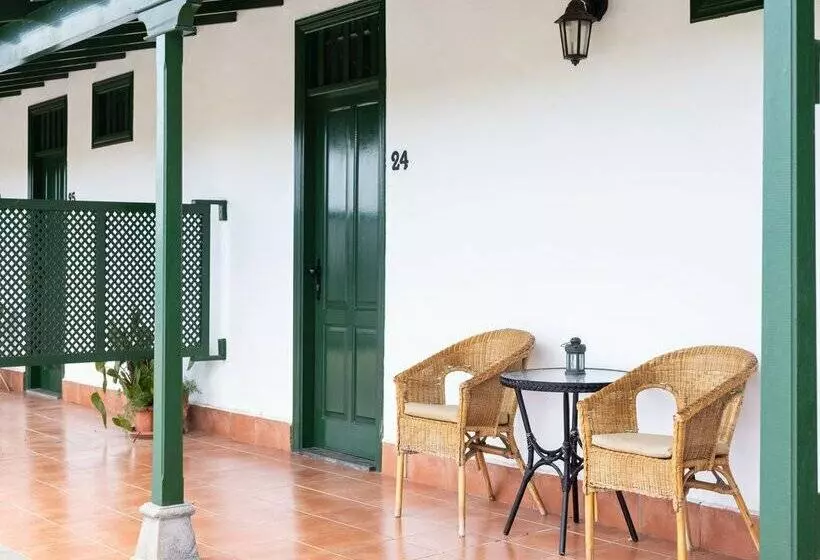 Fotos del hotel Hotel Rural El Patio:  16