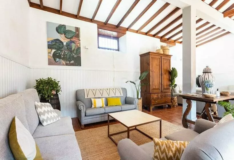 Fotos del hotel Hotel Rural El Patio:  8