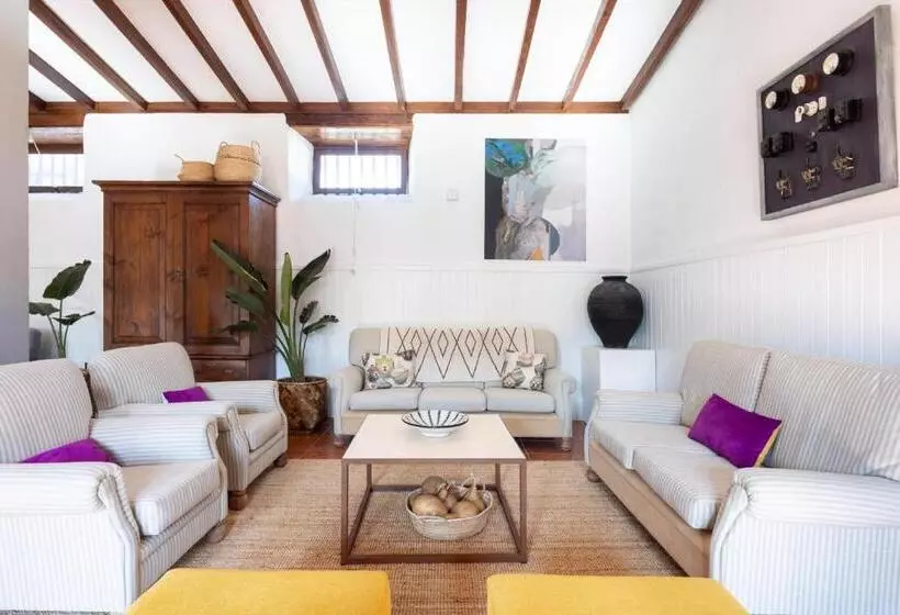 Fotos del hotel Hotel Rural El Patio:  14