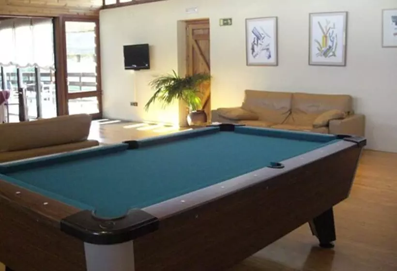 Fotos del hotel Hospederia Parque De Monfragüe:  5