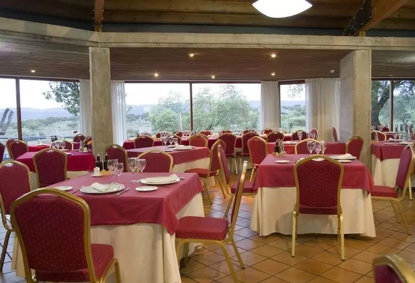 Fotos del hotel Hospederia Parque De Monfragüe:  12