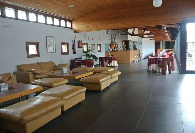 Fotos del hotel Hospederia Parque De Monfragüe:  11