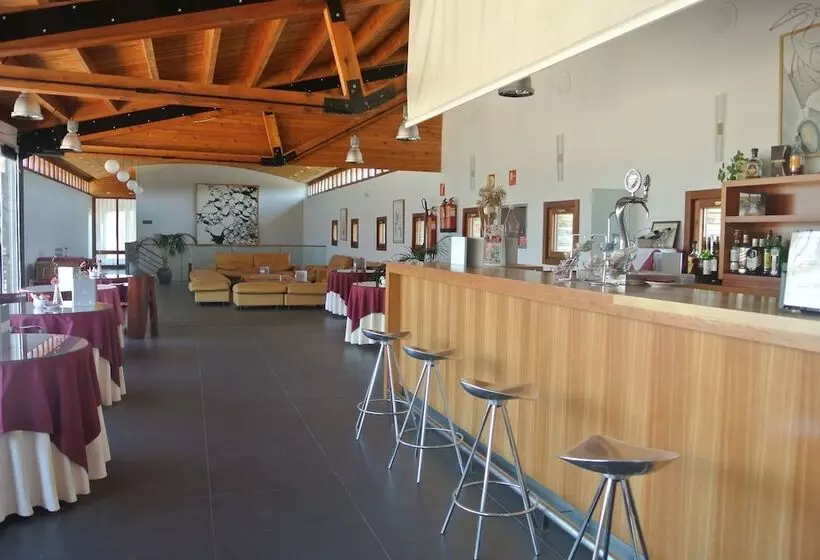 Fotos del hotel Hospederia Parque De Monfragüe:  13