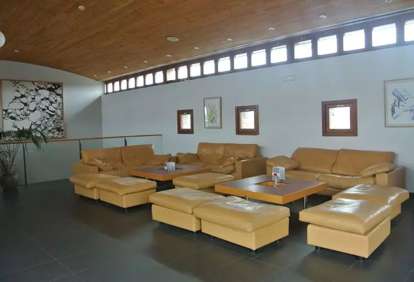 Fotos del hotel Hospederia Parque De Monfragüe:  2