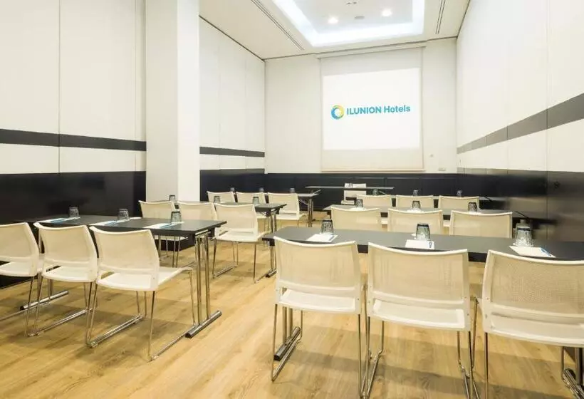 Fotos del hotel Ilunion Suites Madrid:  16