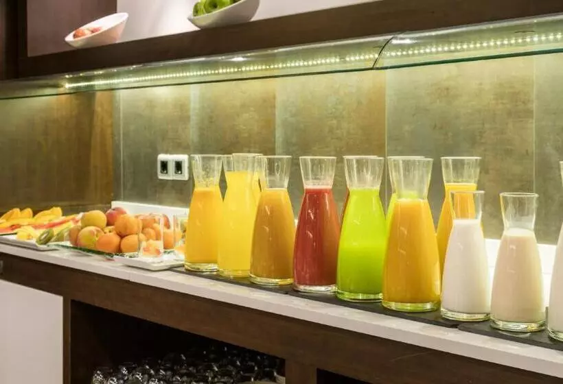 Fotos del hotel Ilunion Suites Madrid:  24